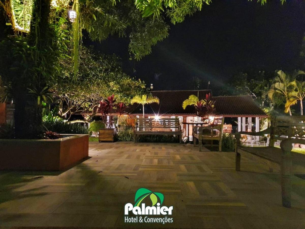 Palmier Hotel & Convencoes Itaborai Exterior photo